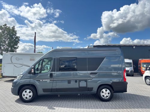 Adria Twin Plus 540 SP Querbett/2020/Euro-6/5.4M Foto: 21