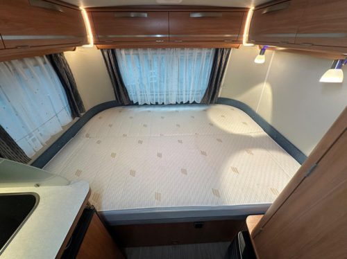 Eriba Touring Triton 430 GT Silver foto: 4