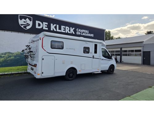 Dethleffs Globebus Go T45 Foto: 1