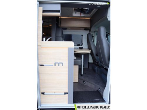Malibu Van Compact 600 LE 180PS Automatik | L&auml;ngsbetten | Hubdach | Dieselheizung | Teleco Klimaanlage | Markise | Neu ab Lager lieferbar Foto: 6