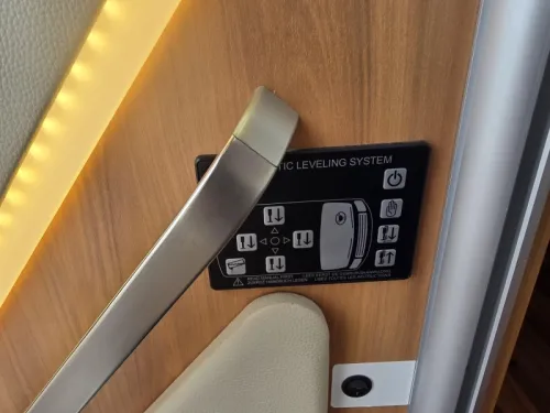 Hymer BML in top condition 2014 photo: 23