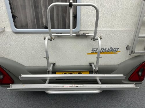 Knaus S&uuml;dwind 450 FU photo: 13