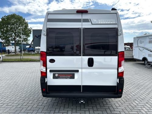 Mobilvetta Admiral K 6.3 enkele-bedden/2026/uniek  foto: 22