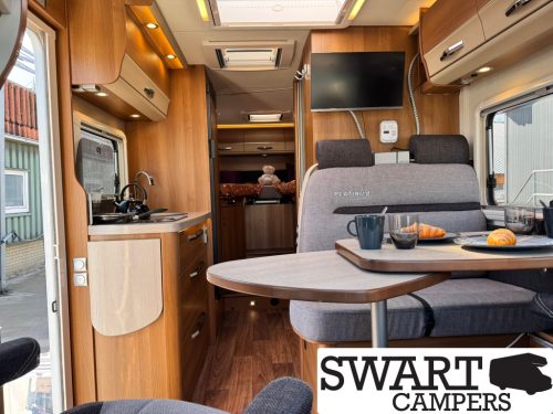 Knaus Van TI 650 MEG Platinum Selection foto: 12