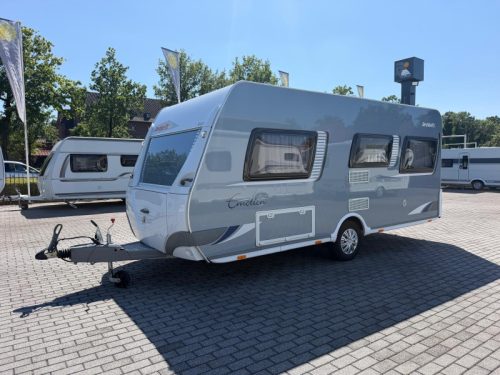 Dethleffs Beduin Emotion 485 DB avec auvent et Isabella VT photo : 4