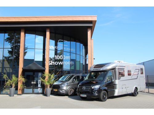 Hymer BML-T 780 B780ML photo: 3