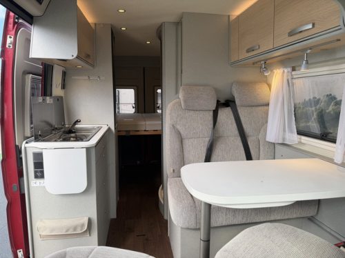 Hymer Free 600 photo : 13
