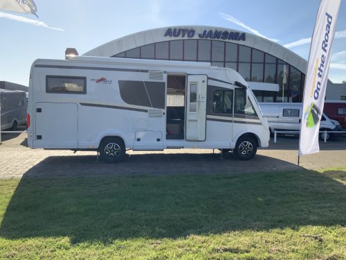 Carthago Malibu I 460 AUTOMATIC 150 hp Integral, Single beds & Pull-down bed, Garage, Engine air conditioning, Roof air conditioning, Level System, Camper centrum on the road Marum photo: 37