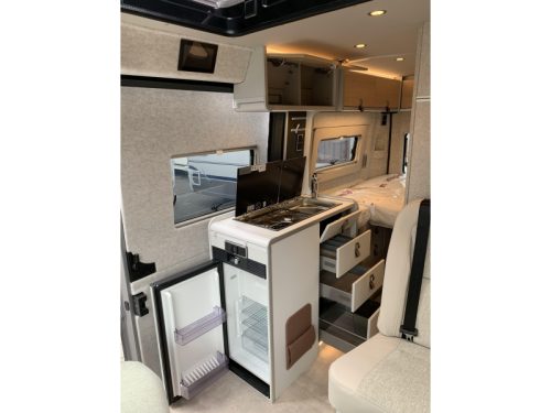 Hymer Ayers Rock 540 - voordeel  foto: 21