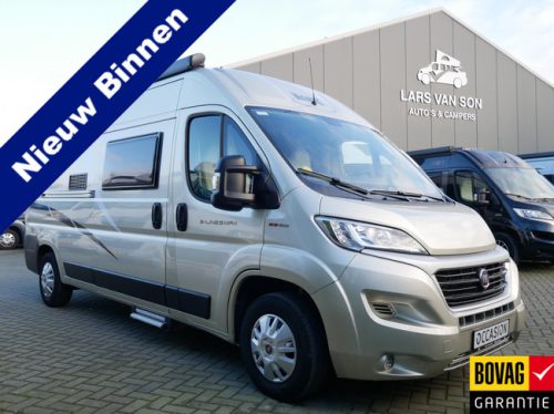 McLouis Menfys S-Line 3 Max, Stapelbed, 4 Persoons!!! foto: 0