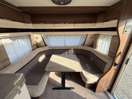 Hobby Prestige 560 WFU Fully equipped!! photo: 4