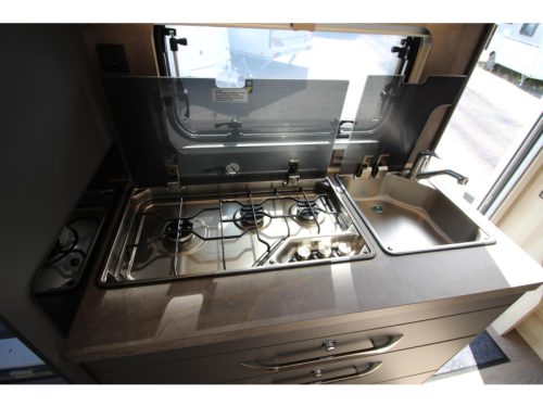 Hobby De Luxe 495 UL New model 2027  photo: 14