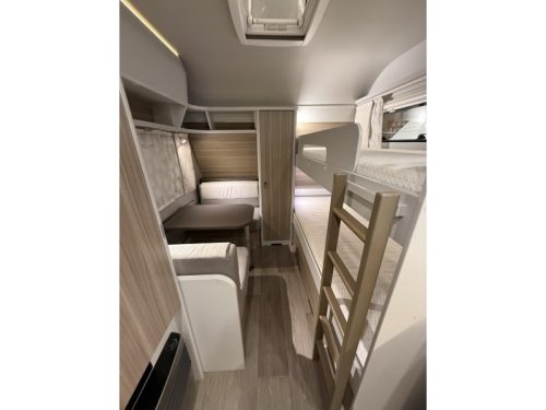 B&uuml;rstner Averso Plus 510 TK CAMA LITERA 7 PERSONAS TOP foto: 10