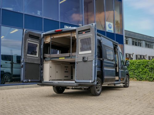 Knaus Boxtime 630 MX AUTOMATIC FREE photo: 4