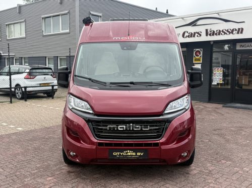 Carthago Malibu 540 DB 177 PS sehr kompakter Kastenwagen 9-Gang-Automatik Querbett Goldschmitt Luftfederung niedriges Bett Markise Fliegengittert&uuml;r Remis Foto: 1
