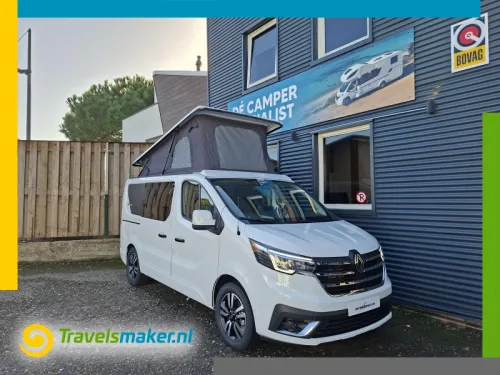 Antilope VAN Flex 5 100% ausgestattetes Wohnmobil