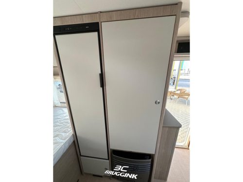 B&uuml;rstner Premio 395 TS Dwars Bed 210 CM foto: 10