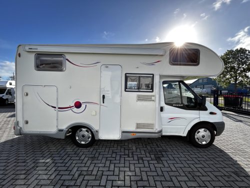 Challenger Genesis 2008/Airco/5.9M/Euro-4!  foto: 3