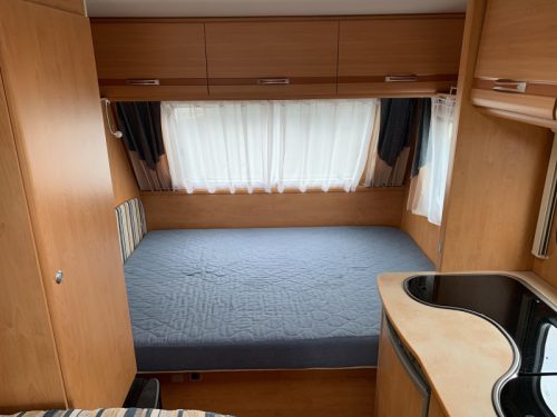 Caravelair Ambiance Style 390 Vorzelt/Fahrradtr&auml;ger Foto: 2