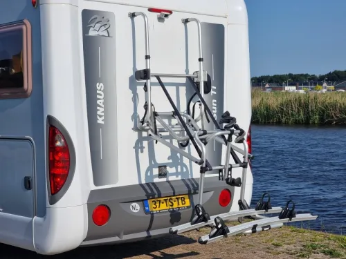 Knaus Sun Ti 600 UF Face to Face Sitz Foto: 5