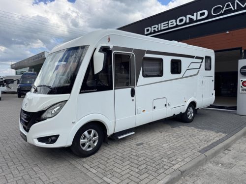 Hymer B680 MC Single Beds EP Level Lithium Solar Panels 2X Air Conditioner Inverter photo: 4