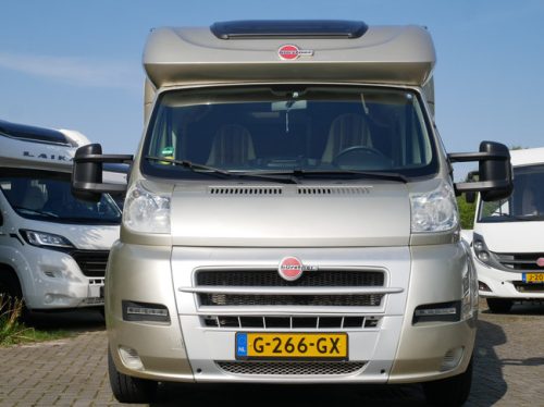 B&uuml;rstner Ixeo IT 700, French bed, Pull-down bed!!! photo: 1