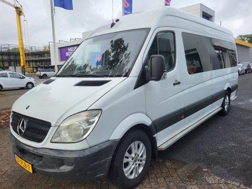 Mercedes-Benz SPRINTER 2.2 cdi Auto. L&auml;ngsbetten Foto: 23