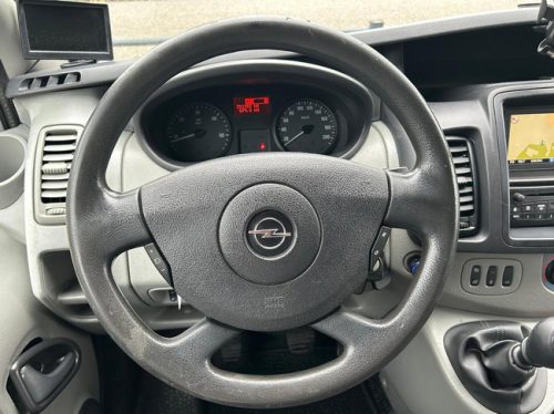 Opel VIVARO CAMPER / MARKISE / KOCHFELD / KAMERA foto: 11