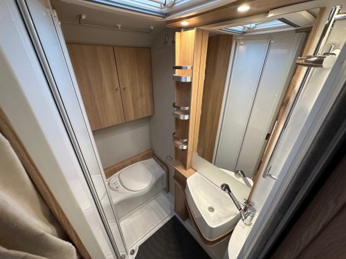 Knaus Sky Wave 650 mf 60 years edition photo: 16