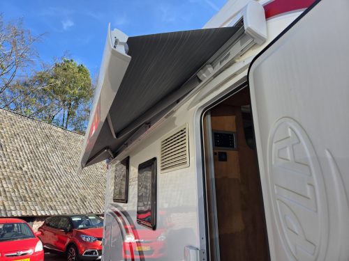 PLA Giottiline Plasy HP74 Special Edition 2014 HPC Nivelliersystem Foto: 27