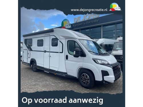 B&uuml;rstner Signature SFT 7.4 Fiat foto: 1