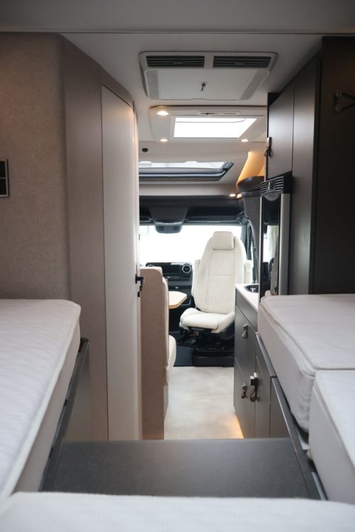 Hymer ML-T 580 4X4 photo: 17