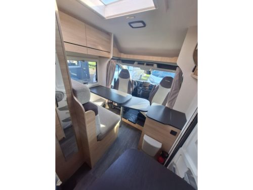 Chausson First Line 514 S compacte automaat 599m  foto: 9