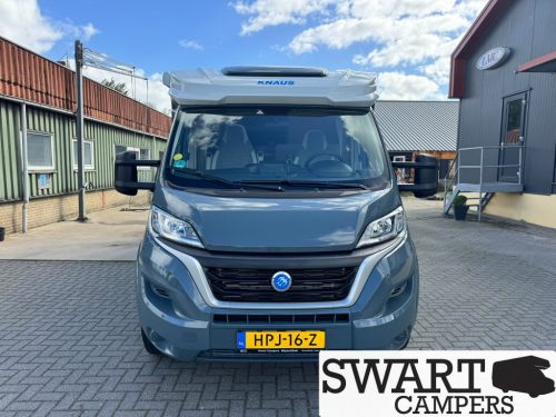 Knaus L!ve TI 650 MEG, Single beds Automatic photo: 7