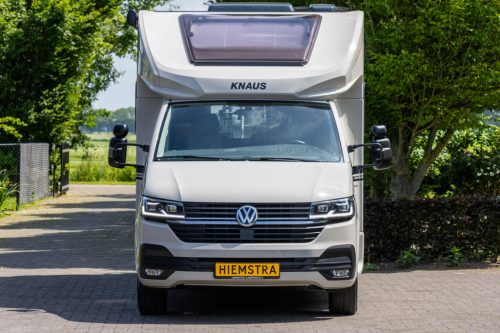 Knaus Tourer Van photo: 16