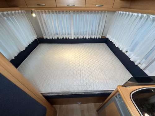 Knaus S&uuml;dwind 450 TU foto: 5