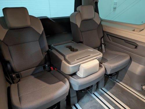 Volkswagen California Foto: 17