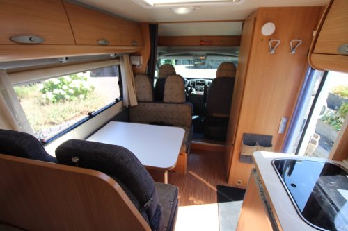 Adria Sport S573 DS photo: 5