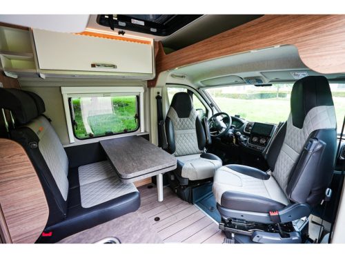 Weinsberg CaraBus 600 MQ Edition Fire Expected photo: 6