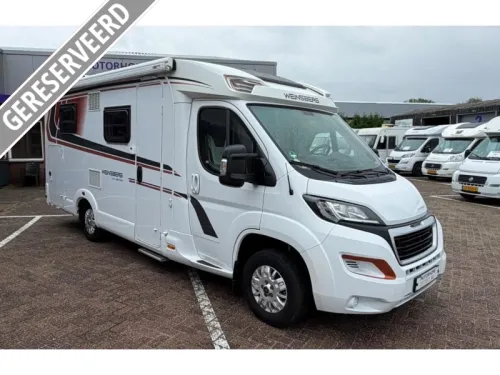 Weinsberg CaraCompact Pepper 600 MEG  photo: 0