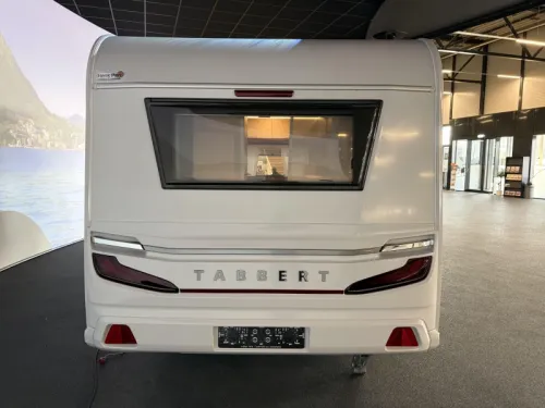 Tabbert Cazadora 460 E single beds photo: 4