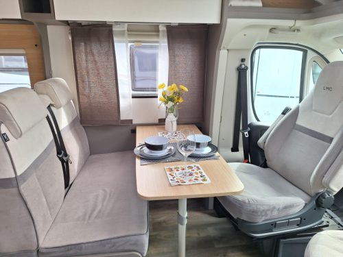 LMC Tourer 660 G Foto: 7