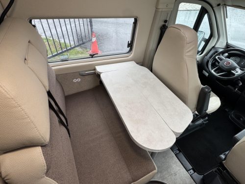 Karmann Davis 620 single beds automatic !! photo: 7