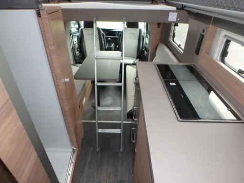 Weinsberg Xcursion 500 LT  Foto: 27