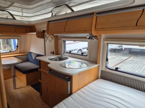 Eriba Feeling 425 - Rangierhilfe - Markise - Foto: 10