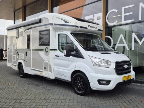 Chausson Titanium Premium 640 2024 Face to face Foto: 7