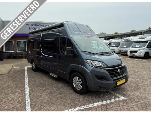 P&ouml;ssl Roadcruiser Revolution Raised version photo: 0