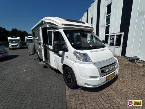 Hymer Tramp CL 698 Lithium 150AH, Alu vlg nw Foto: 0