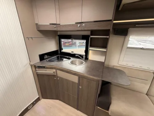 Chausson Titanium 640 HEFB. | WC-DOUCHE | TREKH Foto: 10