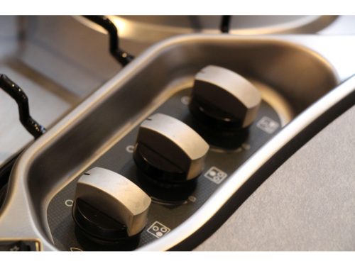 Dethleffs Pulse I 7051 GT-Line DBM Cama de matrimonio + Techo elevable foto: 35